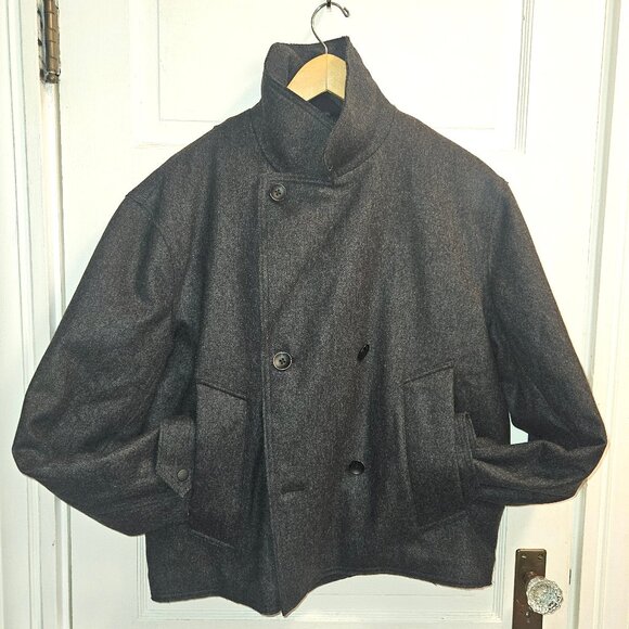 Rag & Bone Eddy Wool-Blend Jacket $798- [Sz M] - Picture 8 of 11